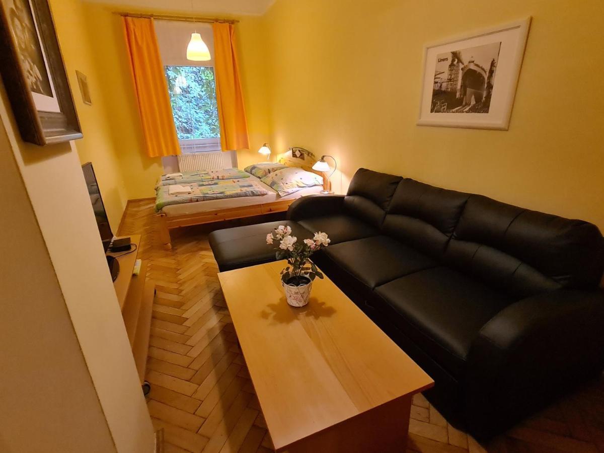 Apartment No. 12 Trziste 29 Karlovy Vary Dış mekan fotoğraf