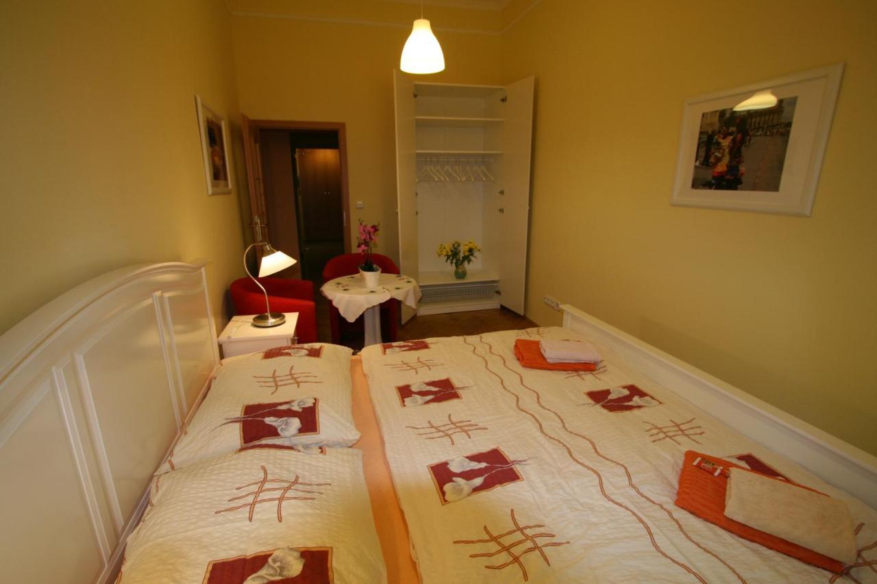 Apartment No. 12 Trziste 29 Karlovy Vary Dış mekan fotoğraf