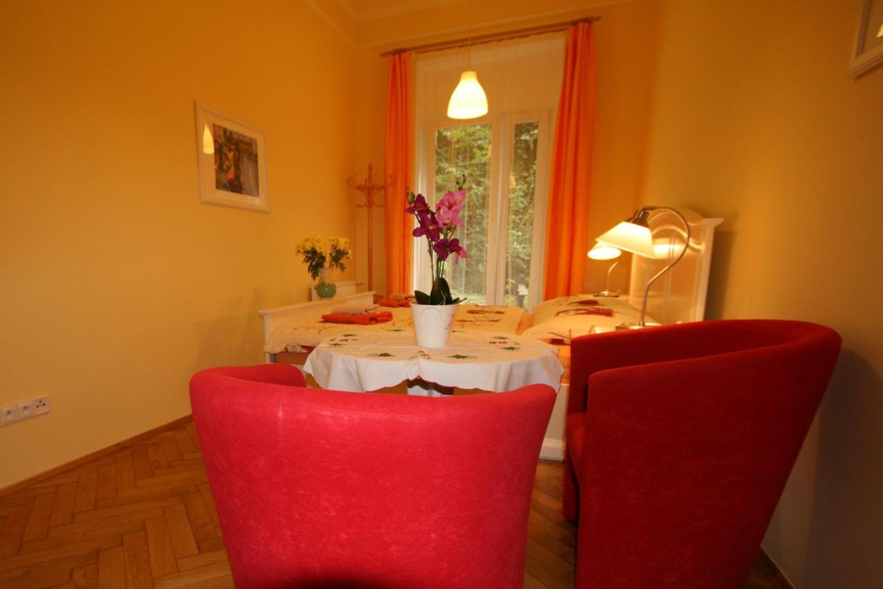 Apartment No. 12 Trziste 29 Karlovy Vary Dış mekan fotoğraf