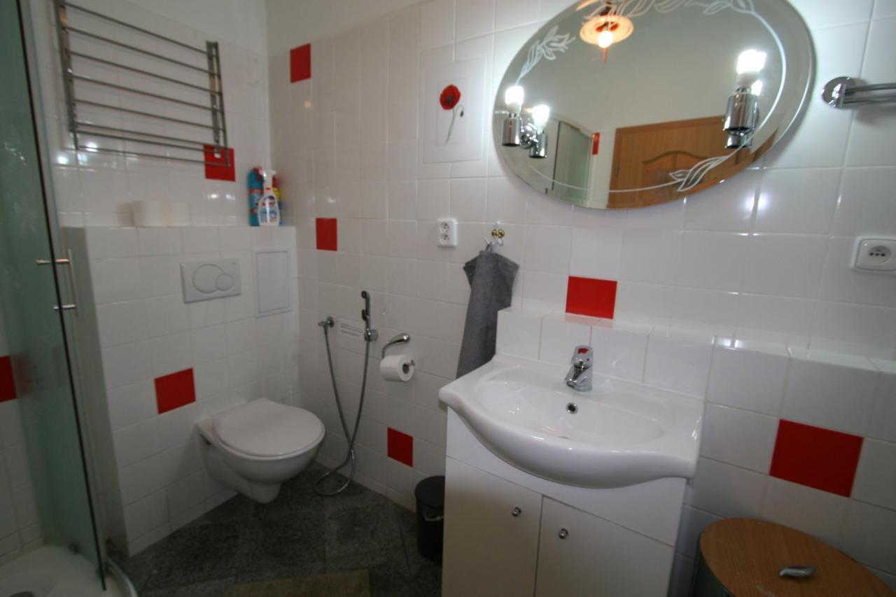 Apartment No. 12 Trziste 29 Karlovy Vary Dış mekan fotoğraf