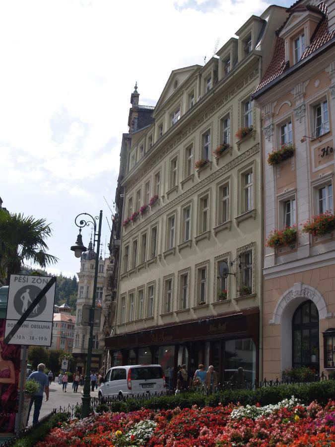 Apartment No. 12 Trziste 29 Karlovy Vary Dış mekan fotoğraf